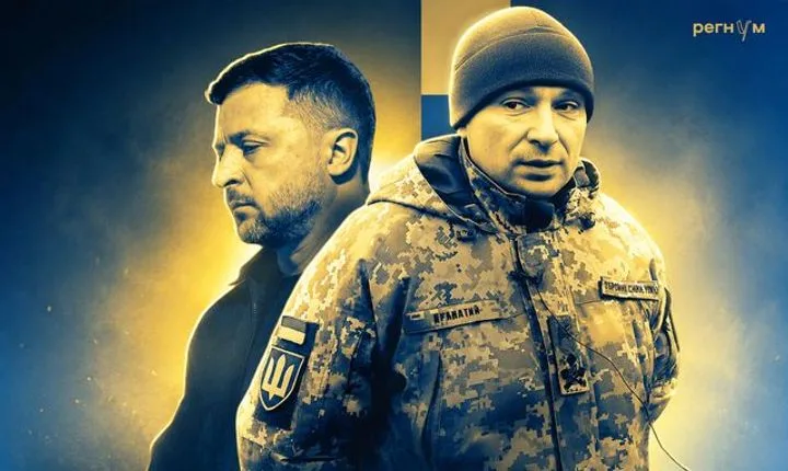 Зеленский и Драпатый: теперь мишень. Чем ответит Россия