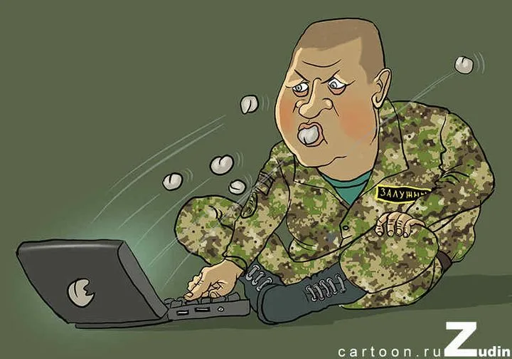 Залужный: Запад принудит Москву принять «бандеровскую» Украину?
