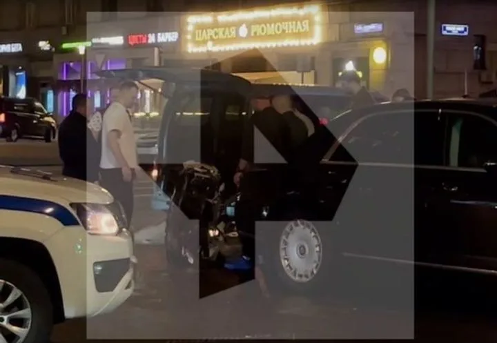 Слуцкий попал в происшествие: что известно после ДТП в центре Москвы?
