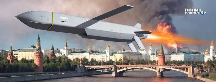 Storm Shadow: «Европейское» оружие под американским контролем?