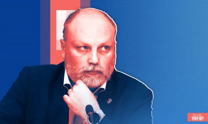Зеленского назвали "инородцем": кто он для русских