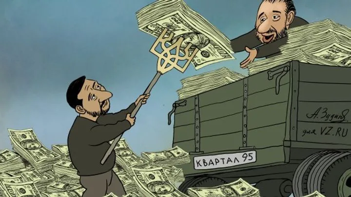 Украина и партнеры: проблемы взаимодействия