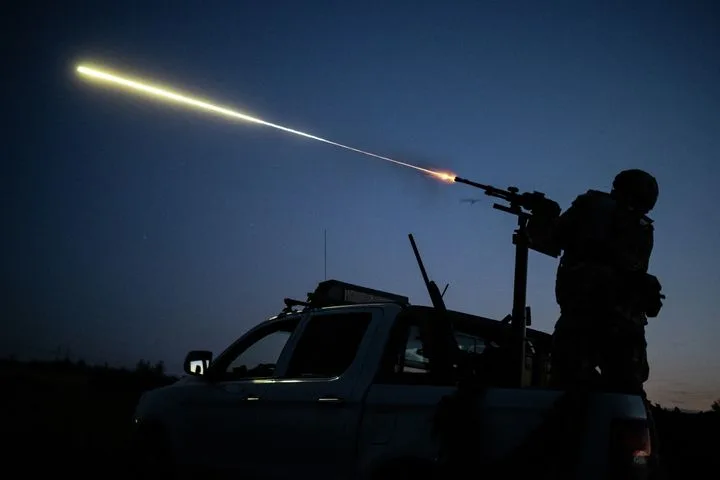 Ночная операция: что происходило на Украине после ударов Вооруженных Сил РФ