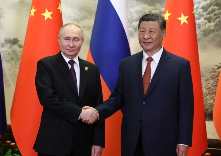 Путин и Си: что обсуждают на саммите БРИКС в Индии