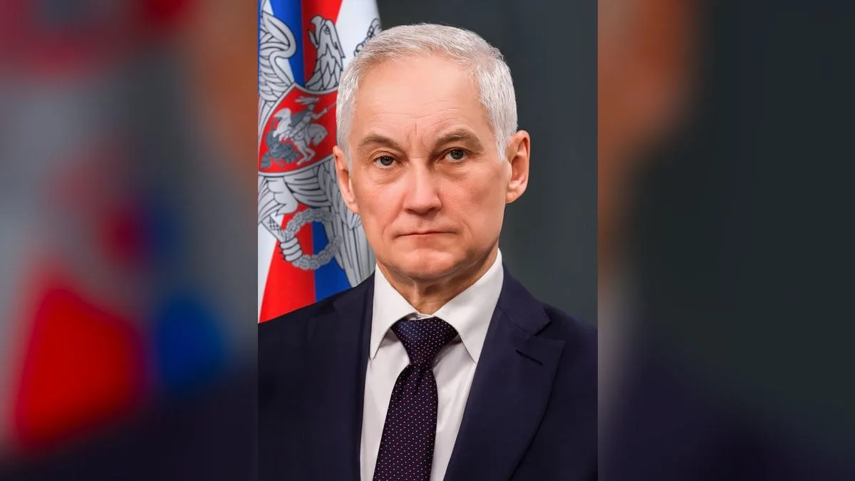 Ключ к Донбассу: кому Белоусов передал особое послание