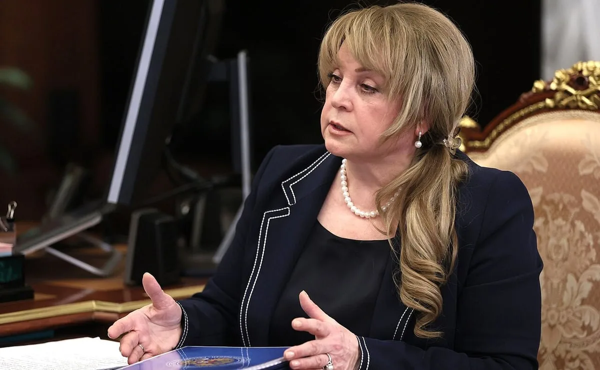 «Киберсволочь» не прошла: Памфилова раскрыла драму выборов