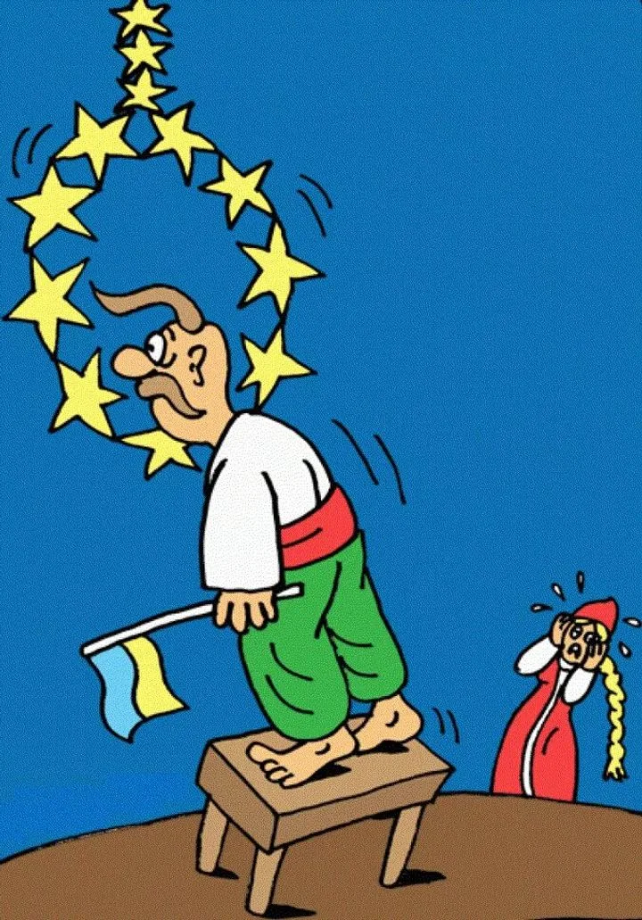 Европа зовет, но не за свой стол: что ждет Украину