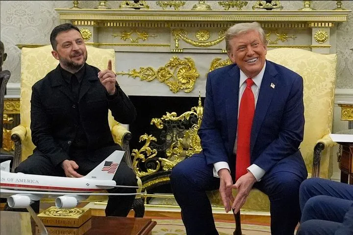 Зеленский атакует Крым: Трамп меняет позицию