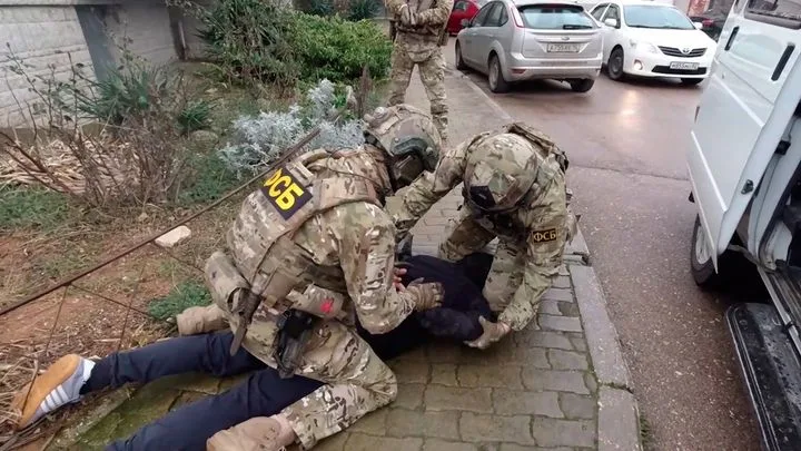 Рейд Буданова: Как «украинское подполье» в Крыму бесследно исчезло