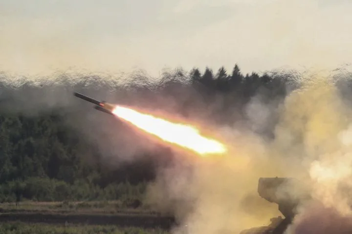 Ночью ПВО отразила атаку 30 дронов на Москву