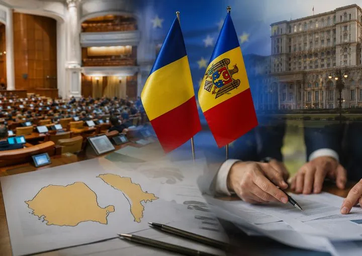 Молдова и Румыния: что задумала Санду и румыны