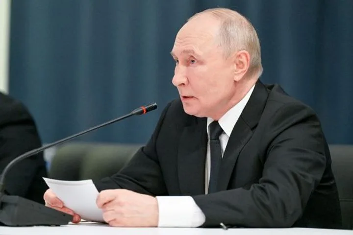 Путин раскрыл, какую роль флот играет в специальной военной операции