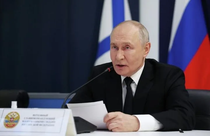 Путин: «Так и будет», или что скрывается за уверенностью Кремля