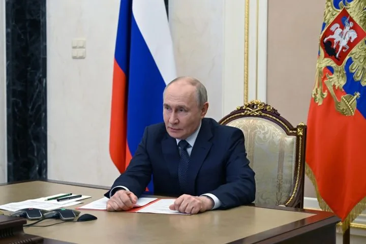 Путин: «Джинн выпущен». Запад совершил серьёзную ошибку