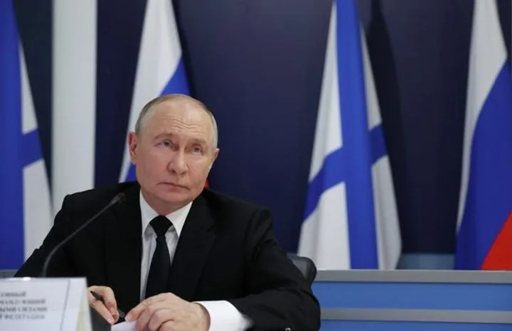 Украина и самый странный «гарант»: Путин об истоках конфликта