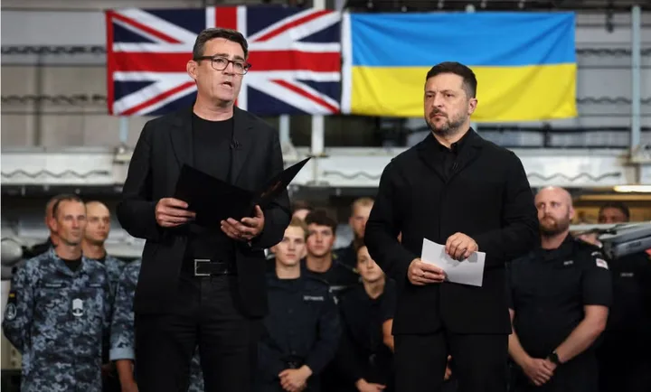 Британия: «Старый хлам» для Украины? Лондон раскрыл карты по ракетам