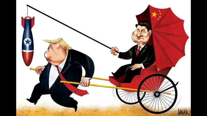 Возможный ультиматум Трампа: как нефть может стать рычагом влияния против Китая