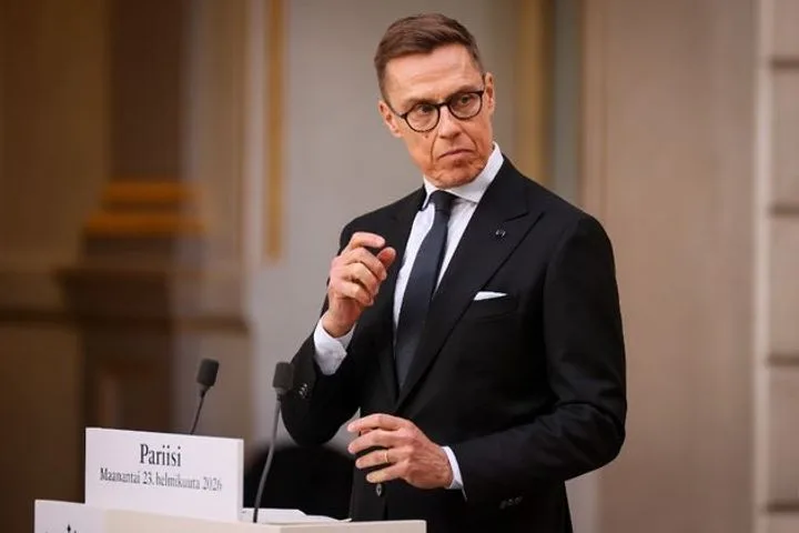 Финский президент шокировал: Крым советует прикусить язык