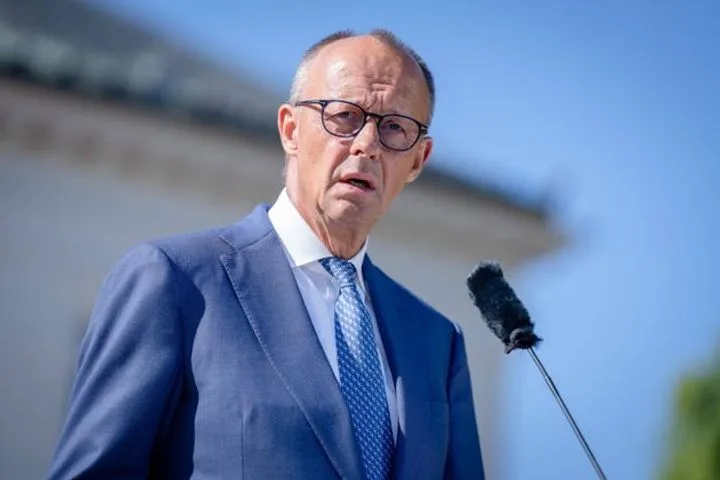 Канцлер Германии Фридрих Мерц: украинский герой, немецкий изгой?