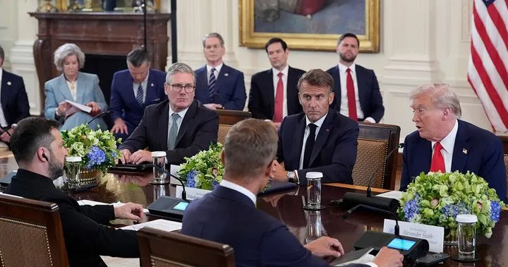 Дипломат: Европа на прицеле. Трамп бережёт её для возможного конфликта
