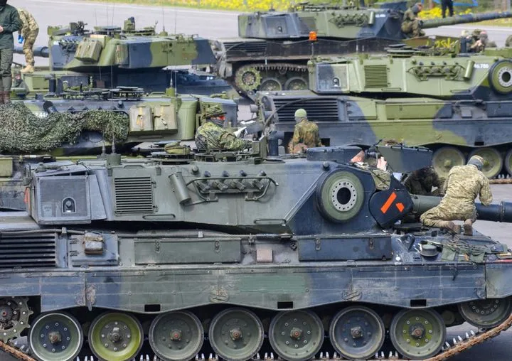 Leopard в Литве: Германия готовит сюрприз на 29 миллионов евро