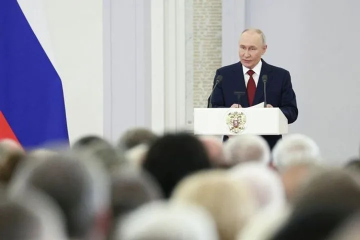 Кремлевский «разбор полётов»: депутаты держали ответ перед Президентом