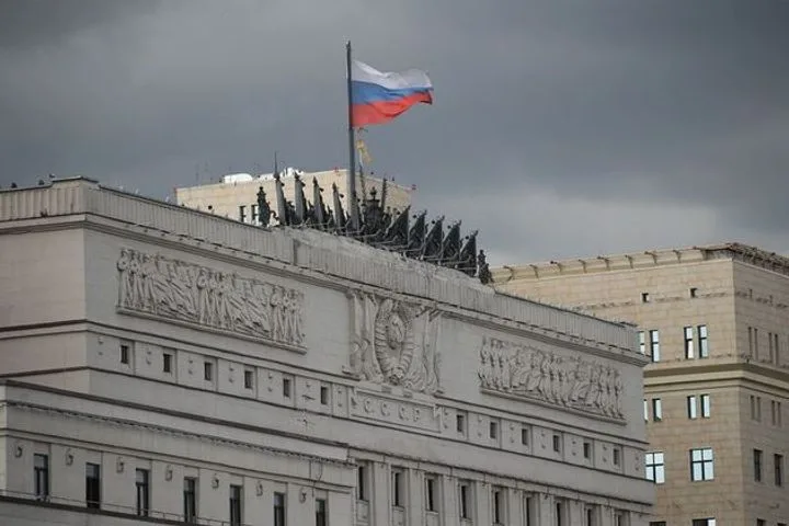 Минобороны РФ: Зеленский поймался на «зелёной тряпке»