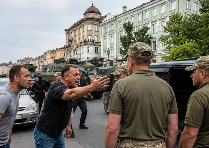 Тернополь: Запад Украины кипит. Что будет дальше