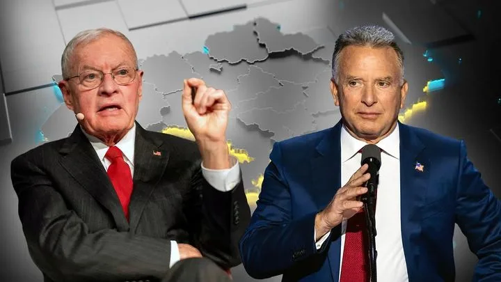 Генерал Келлог недоволен: кто мешает США поддерживать Украину