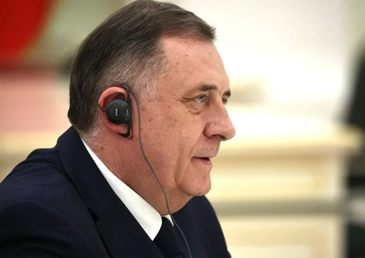 Загадка осенней встречи: Додик и Путин снова в центре внимания