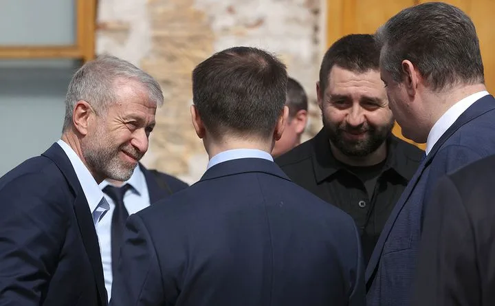 Тайная миссия в Минске: что задумал посланник Зеленского