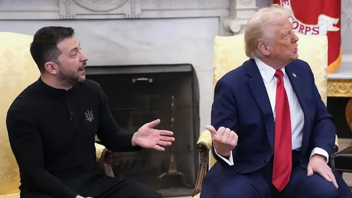 Трамп «не слышит» Зеленского: дипканалы глухи, игра обостряется