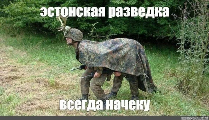 Глава разведки Эстонии: удары по территории России продолжатся