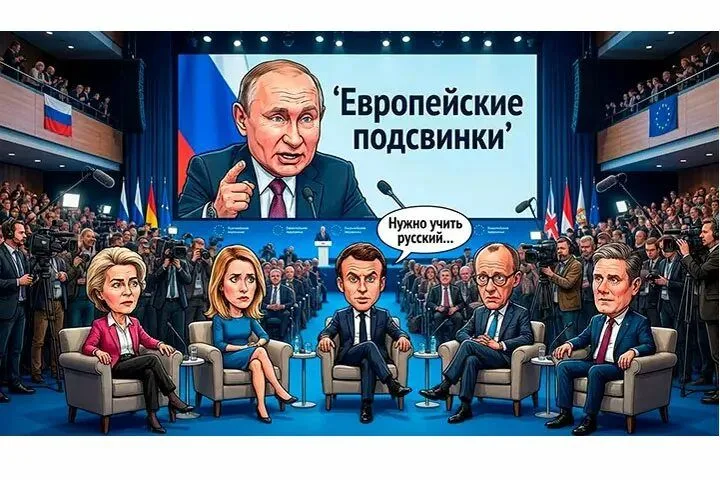 Стратегический выбор Москвы: Европа между недовольством и необходимостью?