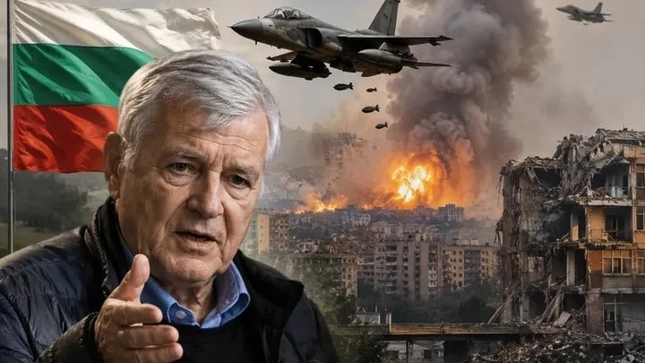 Болгария "продала" Сербии небо? Скандал всплыл спустя 25 лет