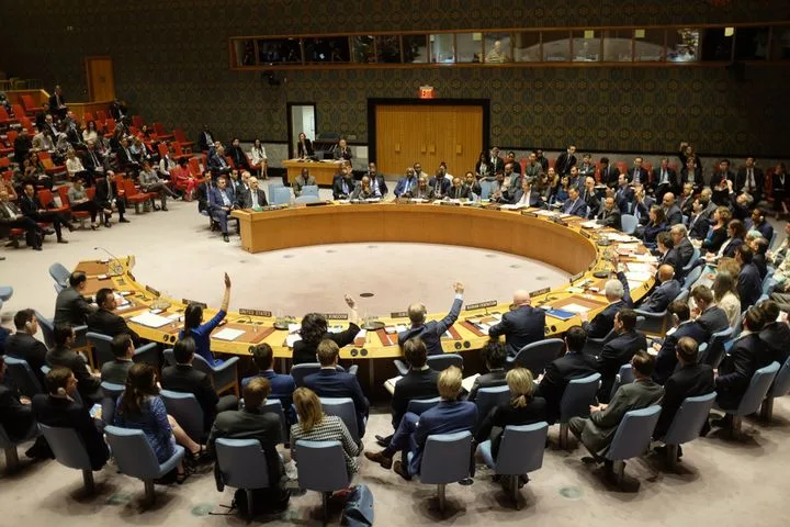 Соединенные Штаты не присоединились к антироссийскому заявлению Украины