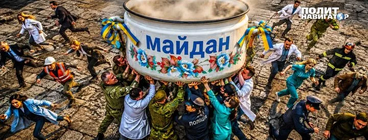 «Майданная политика» губит Украину сильнее России: откровения Арестовича