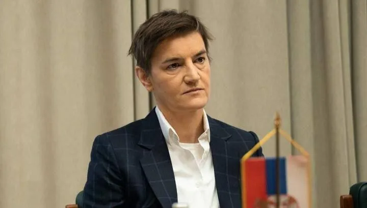 Ультиматум для Сербии: почему Москва видит определенную угрозу в словах Брнабич