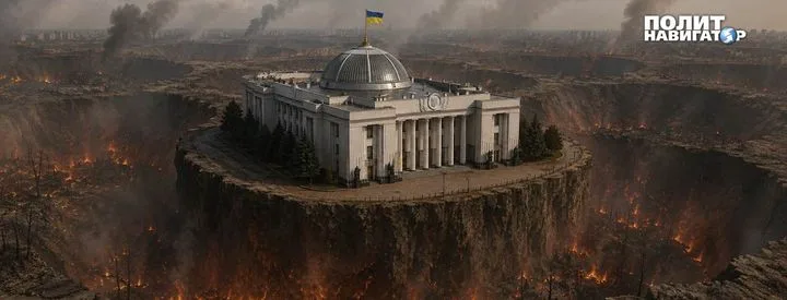 Удар по Киеву: почему Верховная Рада остается в стороне