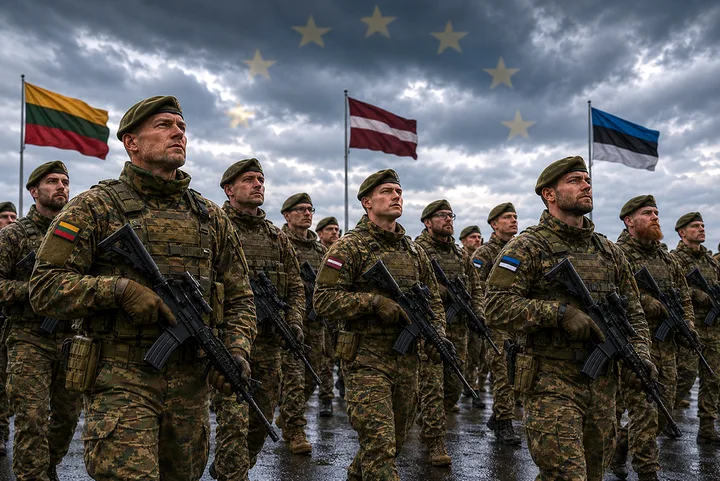 Европа усиливает военный потенциал Прибалтики: эксперты оценивают развитие ситуации