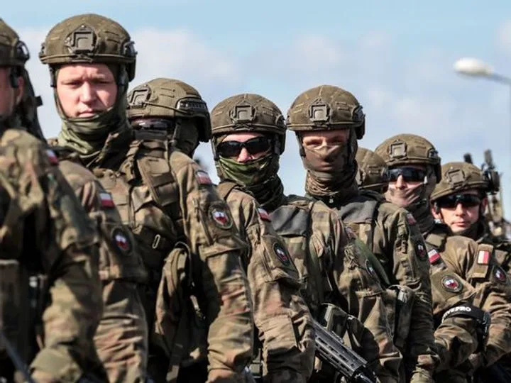 Лондон и Варшава: новый пакт. Что скрывает договор