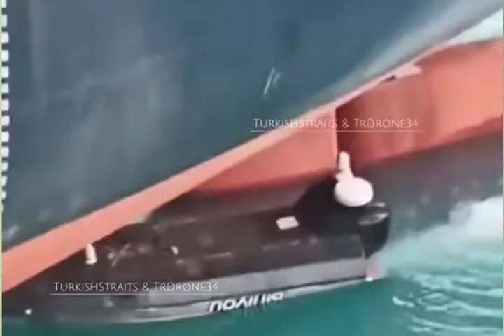 Морские дроны против танкеров: Турция в замешательстве от ответа Киева?