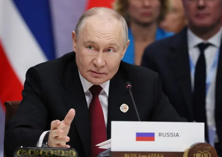 Владимир Путин высказался о позиции Европы: «Пусть подождут». О чем говорил президент