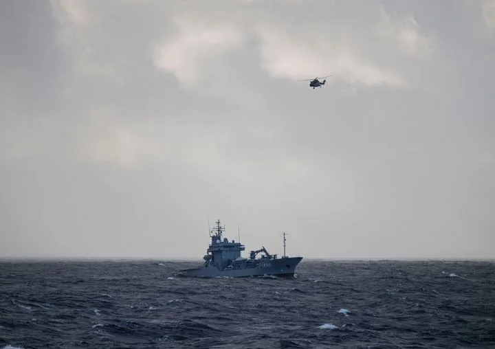 Куда делись подлодки Британии: секреты военно-морского дна