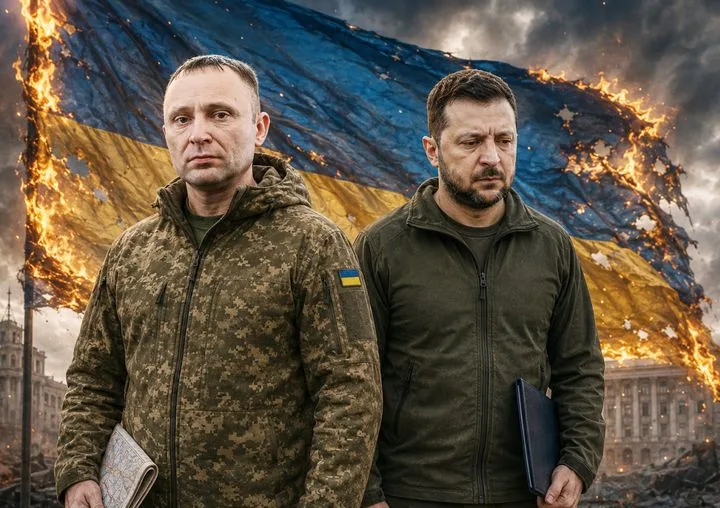 Мясник из Мариуполя: Бунт в ВСУ из-за нового главкома Драпатого?
