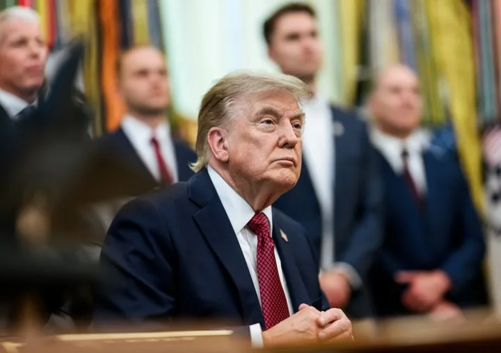 Холодный душ для Зеленского: Трамп встретил Киев без фанфар