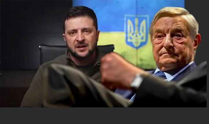 Зеленский в ловушке Сороса? Украинский политтехнолог бьет тревогу