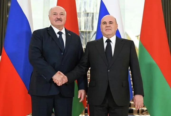 Лукашенко в Москве: Закрытые переговоры с Кремлем