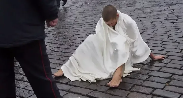 Зеленский повторил Павленского: куда привели 40 дней кампании