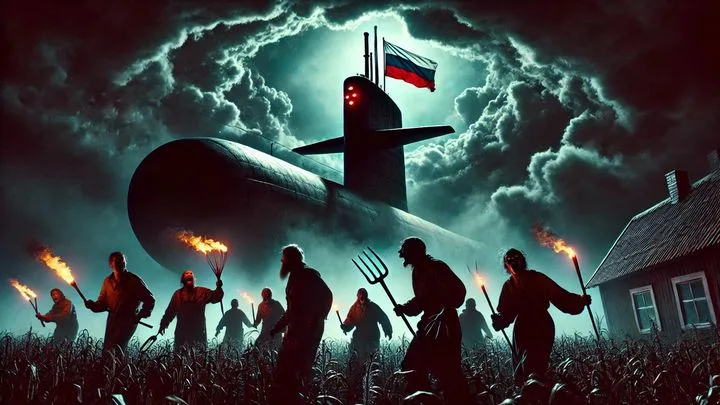 Москва возвращает «мистический страх»